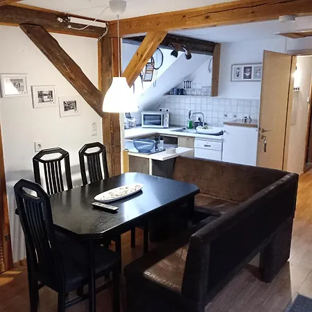 Ferienwohnung Schaeferhof, Die Natur Vor Der Haustuere Cottbus Exterior foto