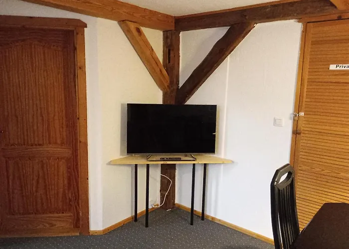 Ferienwohnung Schaeferhof, Die Natur Vor Der Haustuere
