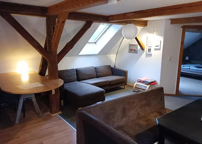 Ferienwohnung Schaeferhof, Die Natur Vor Der Haustuere