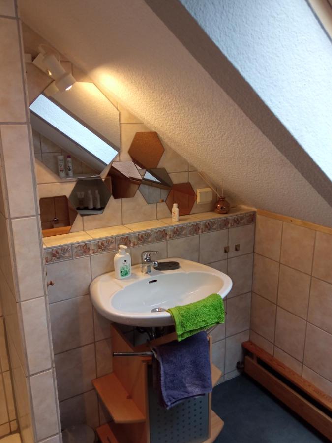 Apartment Schaeferhof, Vor Der Haustuere