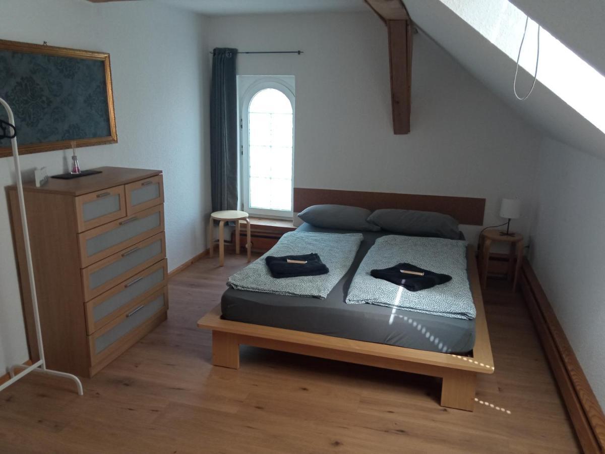 Schaeferhof, Vor Der Haustuere Apartment Cottbus