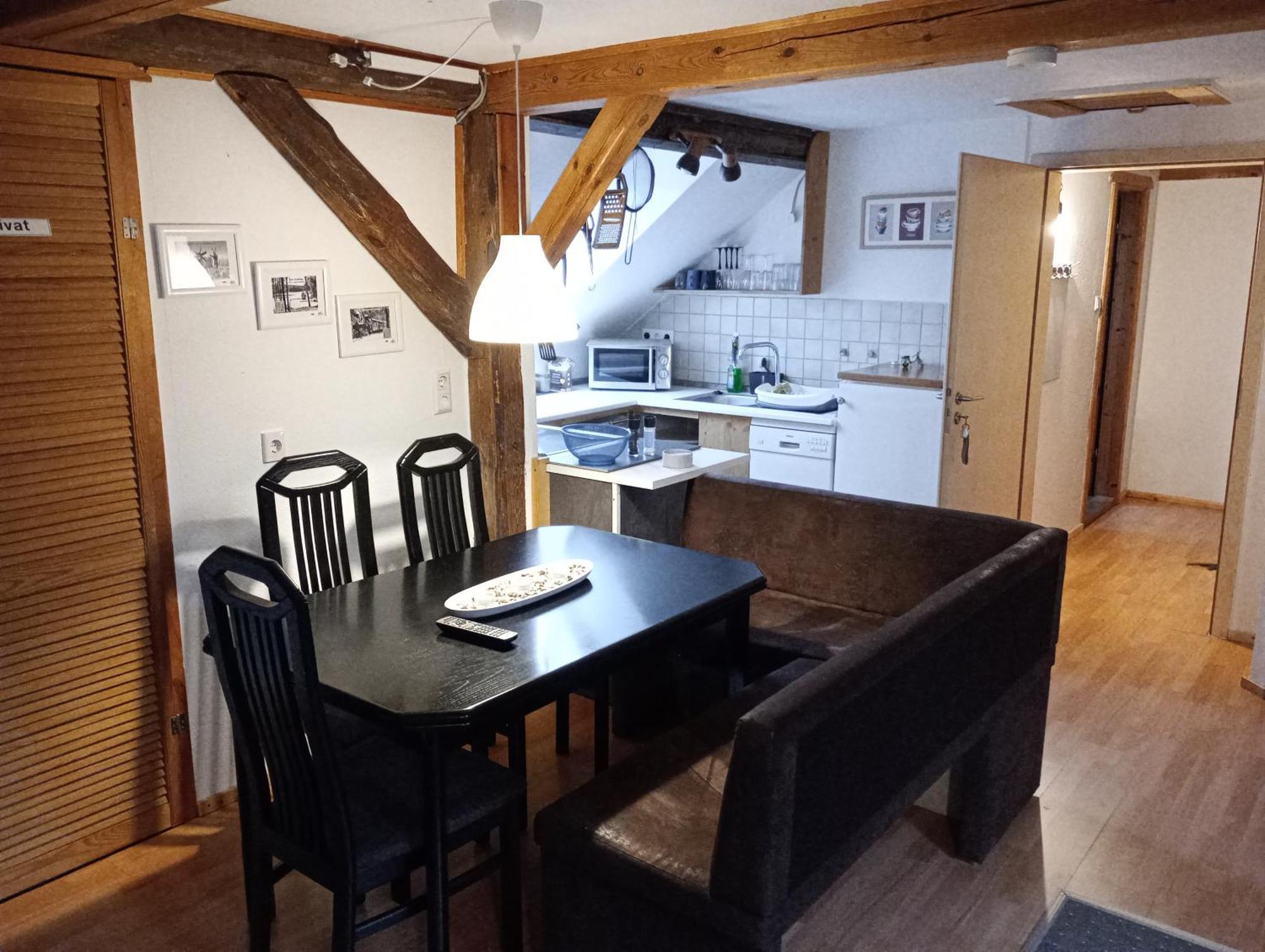 Schaeferhof, Vor Der Haustuere Apartment